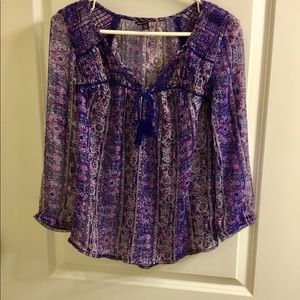 American Eagle blouse